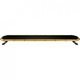 Rampa Girofar profesionala lungime 93 cm, R10 R65, culoare portocalie - Img 1