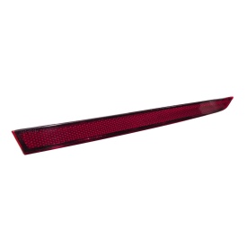 Reflector bara spate catadioptru compatibil cu BMW Seria 3 F30 2012-2018 M-Tech Design, partea dreapta - Img 2