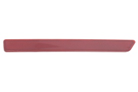 Reflectorizant Catadioptru compatibil cu BMW Seria 3 F30 2011-2019 doar Bara Spate EVO Design partea stanga - Img 6