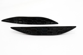 Reflectorizanti Bara Spate compatibil cu VW Golf 7 Hatchback 5G 2013-2017 Bara R / R-Line - Img 7