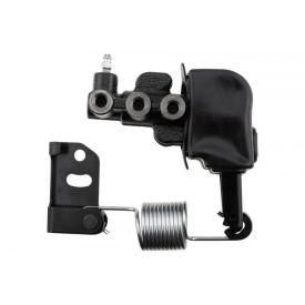 Repartitor corector limitator frana compatibil Nissan Navara D40 2005-2015, Pathfinder R51 2005-2014 - Img 2