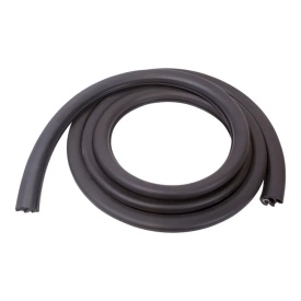 Rola cheder auto, lungime 4m, compatibil cu VW T5 T6 2003-2020 usi fata - Img 1