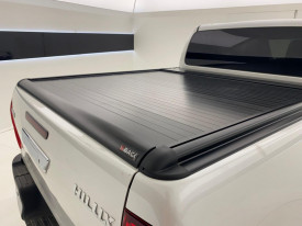 Rulou bena, capac bena negru compatibil Fiat Fullback 2016-2019 - Img 4