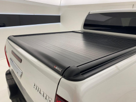 Rulou bena, capac bena negru compatibil Ford Ranger Wildtrack 2023-> - Img 4