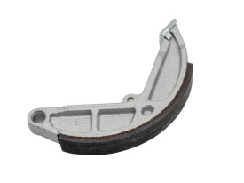 Sabot frana spate compatibil moped scuter Piaggio Ciao Si Bravo 135x16 mm