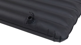 Saltea gonflabila 195x135x9 cm, Outwell Reel Airbed Double, culoare negru - Img 5