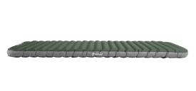 Saltea gonflabila 195x60x11 cm, Outwell Airbed Dreamspell Single, 150 kg maxim, culoare verde gri - Img 3
