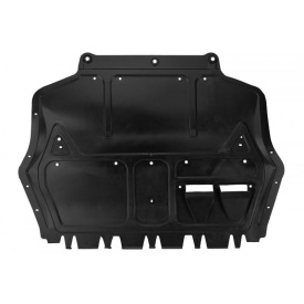 Scut motor inferior compatibil Skoda Octavia 2 2004-2012, Superb 2008-2015