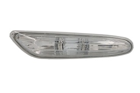 Semnalizare, laterala Stanga fara becuri compatibile cu BMW E81 / E82 / E87 / E88 / E46 / E90 / E91 / E92 / E93 - Img 1