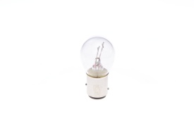 Set 10 becuri camion 24V P21/5W, Bosch Trucklight - Img 2