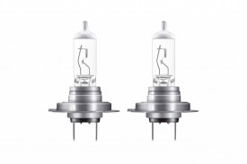 Set 2 Becuri Auto Halogen compatibil cu far Osram Night Breaker Silver +100% 64210NBS H7 12V 55W - Img 2