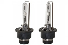 Set 2 Becuri Auto Xenon D2S 4300 K