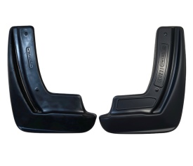 Set 2 bucati aparatori noroi SPATE dedicate VW Golf 7 Hatchback 2012-2020 - Img 2