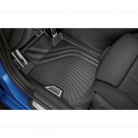 Set 2 covorase pentru fata BMW seria 3 G20 G21 2017->, original BMW - Img 3