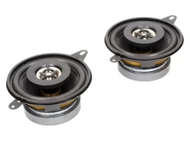 Set 2 difuzoare auto cu doua cai, 87mm, 80W, 87 dB, CL Italia
