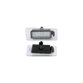 Set 2 lampi numar LED compatibil Hyundai Elantra 2011-2013, i30 2012-2014 - Img 3