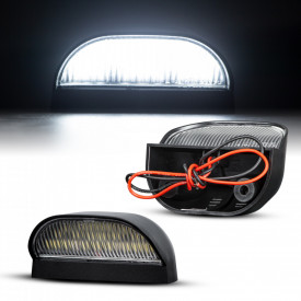 Set 2 lampi numar, universale, 5 LED, 12-24 V, 67*37 mm