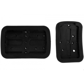Set 2 Ornamente pedale sport compatibil compatibil Citroen C5 Aircross 2018-> cutie automata - Img 4