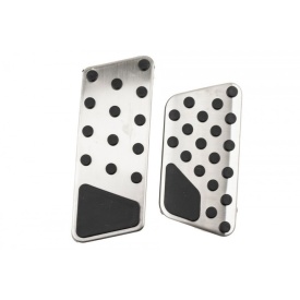 Set 2 Ornamente pedale sport compatibile cu Jeep Wrangler 2006-2018 cutie automata - Img 3