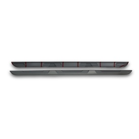 Set 2 Ornamente prelungire praguri compatibil Dacia Duster II 2018-> - Img 3