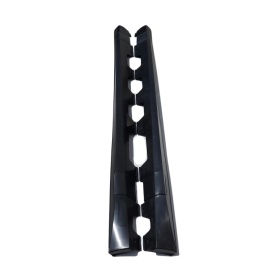 Set 2 praguri laterale compatibil cu Seat Leon III 2012-2020 Aero Design - Img 12