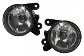Set 2 Proiectoare Ceata Lumini de Ceata compatibil VW Golf V 2003-2008 Jetta 2005-2010 - Img 1