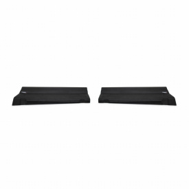 Set 2 protectii praguri din plastic compatibil cu Citroen Jumper 2014->