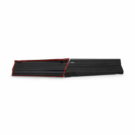 Set 2 protectii praguri din plastic compatibil cu VW CRAFTER 2006-2018 - Img 2