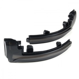 Set 2 Semnalizari Dinamice Full LED pentru Oglinda compatibil cu Land Rover Discovery IV 2014-2018, - Img 3
