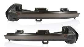 Set 2 Semnalizari Dinamice Full LED pentru Oglinda compatibil cu VW Golf 8 2020->, Passat B8 2015-2020, Arteon 2017-2021 - Img 1