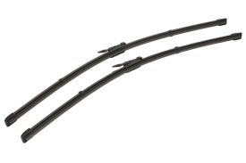 Set 2 stergatoare auto, BMW seria 5 E60 E61 2003-2010, seria 6 E63 E64 04-10, 600mm+575mm