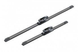 Set 2 stergatoare auto BOSCH, CITROEN C-ELYSEE, C3 PICASSO, DS3 600mm+400mm - Img 2