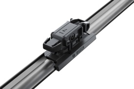 Set 2 stergatoare auto BOSCH, compatibil cu Dacia Duster II (HS) 12.2016 – 2018, Bosch AeroTwin A 312 S, 600mm+450mm - Img 2