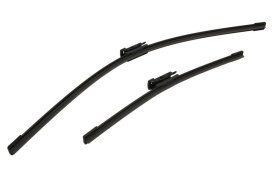 Set 2 stergatoare auto BOSCH Multiclip, FORD FIESTA 2009-2017, 650mm+380mm,  - Img 7