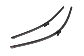 Set 2 stergatoare auto compatibil cu AUDI A6 C7 2010-2018, 650mm+530mm