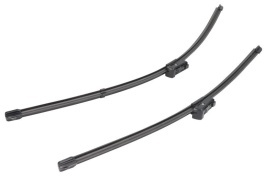 Set 2 stergatoare auto compatibile cu Hyundai i30 2007-2010, 600mm+450mm