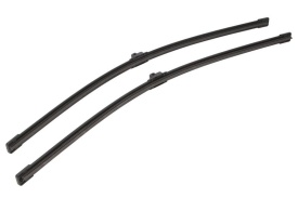 Set 2 stergatoare auto, MERCEDES clasa E W212 2009-2014, Clasa C W204 2007-2013, CLS C218 2010-2014, 600mm+600mm, Oximo OX WA4004001 - Img 2