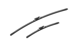Set 2 stergatoare auto, Seat Alhambra 1996-2010, 700mm+700mm, Dreissner
