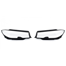 Set 2 sticle faruri compatibil cu BMW Seria 3 G20/G21/G28 2018 - 2022