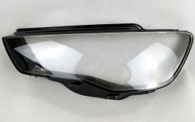 Set 2 sticle faruri pentru Audi A3 8V Non Facelift 2012 - 2016 - Img 4