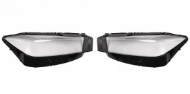 Set 2 sticle faruri pentru BMW Seria 7 G11, G12 Facelift (2020 - 2021) - Img 1