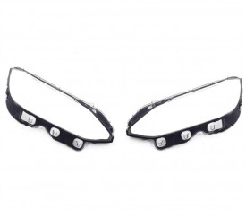 Set 2 sticle faruri pentru Volvo S90 2016 - 2023