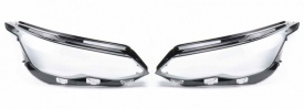 Set 2 sticle faruri pentru VW Golf 8 VIII 2020->