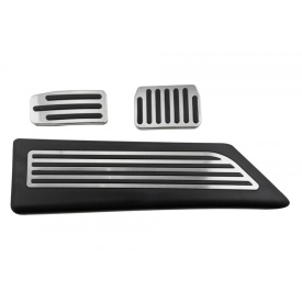 Set 3 Ornamente pedale sport compatibile cu Tesla Model 3 2021->, Model Y 2021-> - Img 4