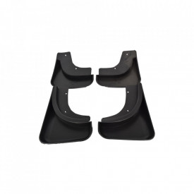 Set 4 bucati aparatori noroi dedicate AUDI A4 B6 2000-2004