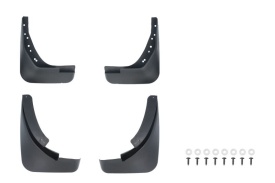 Set 4 bucati aparatori noroi dedicate Audi A4 B8 berlina sau break 2007-2015