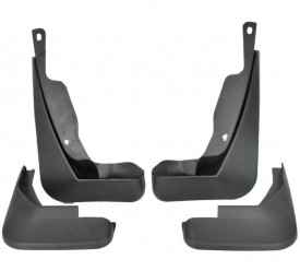 Set 4 bucati aparatori noroi dedicate Audi A4 B9 2015-2020, berlina