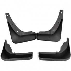 Set 4 bucati aparatori noroi dedicate Audi A6 C7 2012-2015 berlina - Img 2