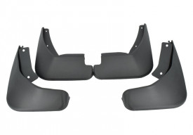 Set 4 bucati aparatori noroi dedicate Ford FIESTA 2009-2013