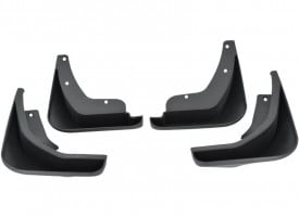 Set 4 bucati aparatori noroi dedicate Ford FIESTA 2009-2013 - Img 2